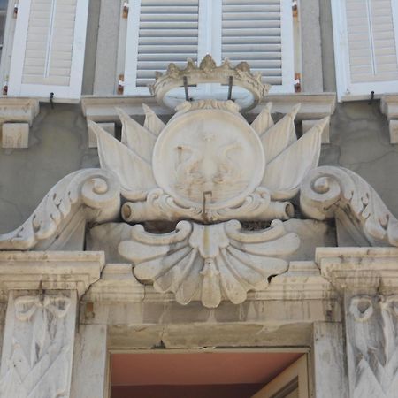 فندق Palazzo Brigido ترييستي المظهر الخارجي الصورة