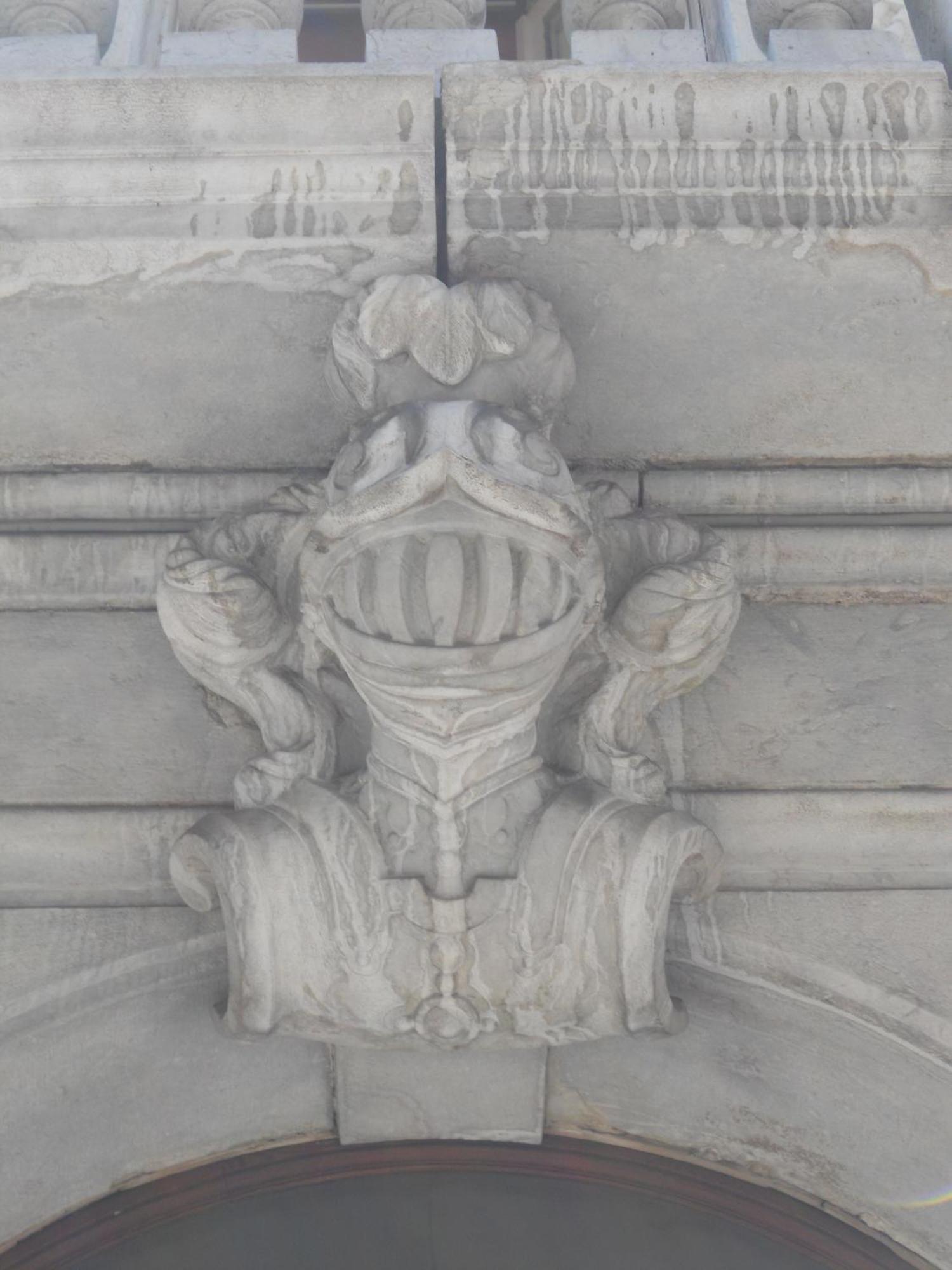 فندق Palazzo Brigido ترييستي المظهر الخارجي الصورة